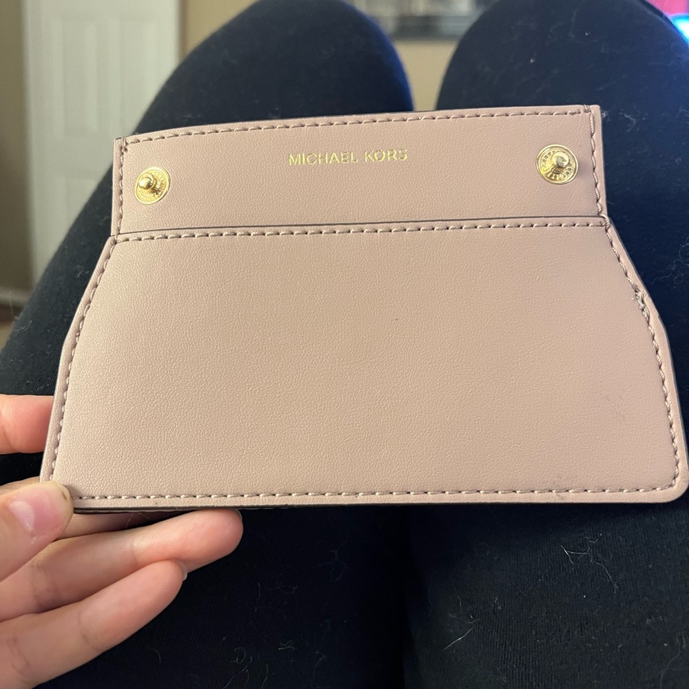 Michael Kors card holder